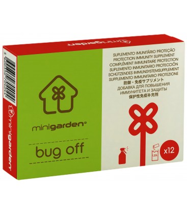 Minigarden Bug Off Red